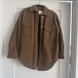 Wilfred Ganna Jacket